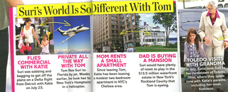 Illustration for article titled This Week In Tabloids: Kris Jenner Promises Kanye Ca$h If He Marries Kim